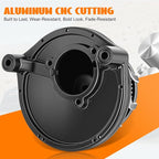 High Flow Air Cleaner Intake Filter Kit Air Filters Cover Drift Style - Image 7