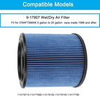MZY LLC 2 Pack 17907 Cartridge Filter - Image 3