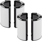 Leemone True HEPA+Carbon Filter 2-Pack Replacement by Leemone