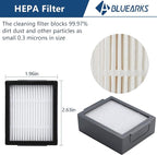 16Pcs Parts Compatible with Roomba i1+ J7 i7+ i3+ i4+ EVO i6+ i8+ i7 J7+ Plus - Image 5