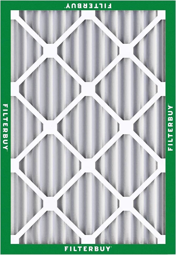 Filterbuy 30x36x2 Air Filter MERV 8 Essential Dust & Allergy Defense, - Image 8