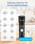 Waterdrop 10UA Under Sink Water Filter System, Bad Taste & Odor, Under Counter - Image 3