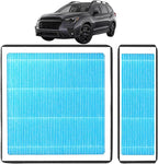 CF12436 Cabin Air Filter With Activated Carbon by KisFace