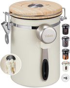 Veken Coffee Sugar Canister by Veken