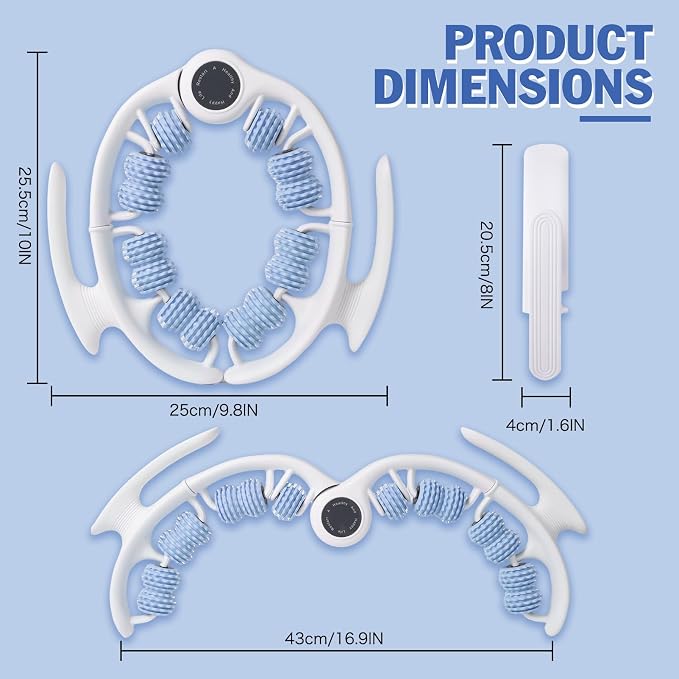 Cellulite Massage Tool Lymphatic Drainage Massager - Image 6