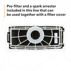3M Versaflo High Efficiency Particulate Filter TR-6710N-5, - Image 7