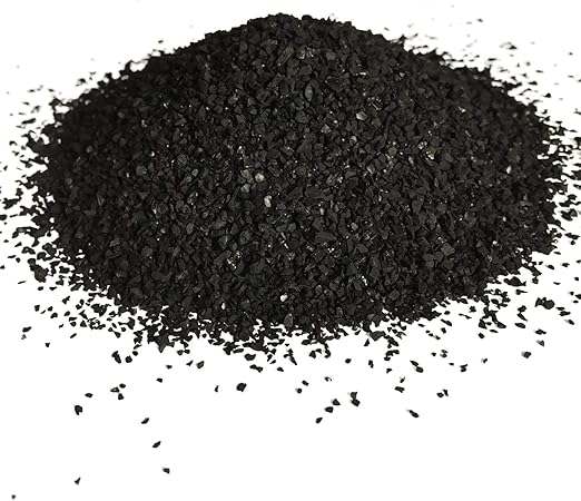Granular Activated Carbon – 5 LBS | Coconut Shell GAC Media 12×40 Mesh by Unknown