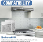 BP57 Range Hood Filter with Light Lens - Image 5