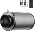 VIVOSUN 4 Inch Air Carbon Filter Smelliness Control by VIVOSUN