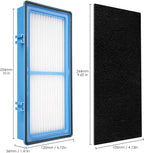 AER1 Filter 4 HEPA Filters + 8 Carbon Booster Filters Compatible - Image 7
