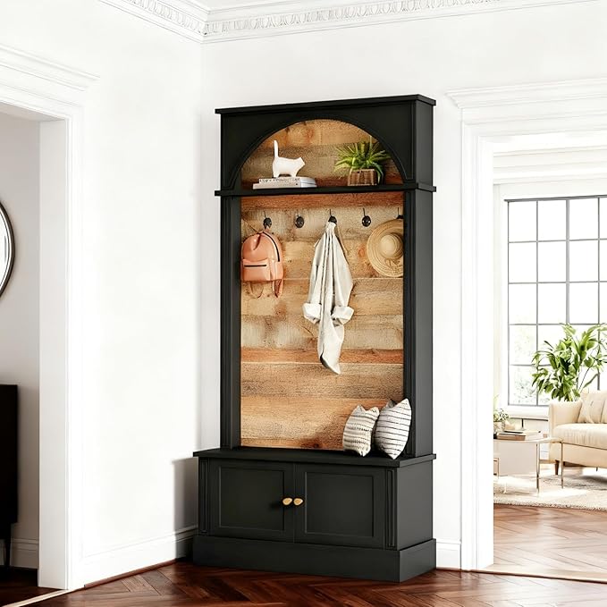Tribesigns 70.86" Hall Tree - Image 6