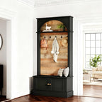 Tribesigns 70.86" Hall Tree - Image 6