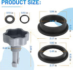 Pool Sand Filter Pump Seal Gasket Replacement - Image 2