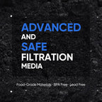 1 Micron 2.5" x 10" Whole House CTO Carbon Water Filter Cartridge Replacement - Image 6