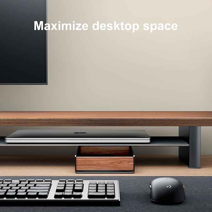 UPERGO Desk Tray Organizer Drawer