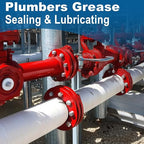 Plumbers O Rings Silicon Grease Tube - Image 5