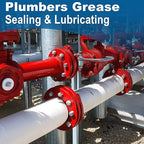 Faucet O-Rings Grease Silicone Lubricant Pool Lube Tube - Image 6