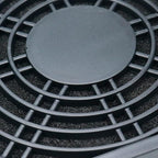 3.62 inch/92mm Fan Dust Filter PC Cooler Fan Filter Dustproof Cover Computer - Image 5