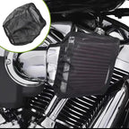 2 PCS Air Filter Cover for Car, Dustproof Cold Air Filter Protective Sock Cover - Image 5