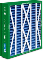Filterbuy 21x21.5x5 Air Filter MERV 13 Optimal Smoke & Allergy Defense - Image 8