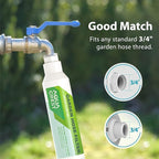 AQUACREST Garden Hose Water Filter - Image 4
