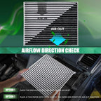 P609422 Premium Cabin Air Filter - Image 5
