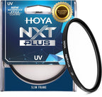 Hoya NXT Plus 67mm UV Filter — Schott B270 Clear Glass by HOYA