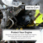 iFJF 68065612AA Fuel Filter Housing Cover Cap Replacement - Image 7
