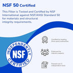Fil-fresh C3030 Pool Filters Cartridge Compatible - Image 4