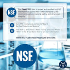 Mist HAF-CIN/EXP Refrigerator Water Filter Replacement - Image 7