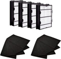 Nispira True HEPA Filter + Carbon Pre Filter Replacement Compatible by Nispira