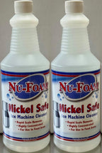 Nu-Foam Ice Machine Cleaner and Descaler, 32 fl oz, Nickel Safe, Compatible by Nu-Foam
