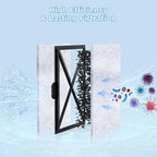 HiTauing 8 Pack EF-S Filter Cartridges - Image 4