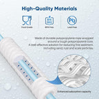 PUREPLUS 20 Micron 10"x2.5" Whole House String Wound Sediment Filter - Image 7