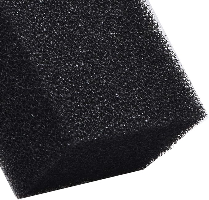 ALEGI Bio Sponge Filter Foam Cut to Fit Media 9.5"x3.5"x3.5", Replacement - Image 3