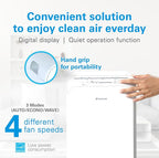 Daikin MCB50YSAU Room Air Purifier - Image 9
