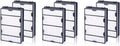 Nispira True HEPA Air Filter Replacement Compatible by Nispira