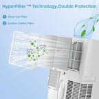 Portable Air Conditioners, 12000 BTU Portable AC - Image 5
