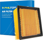 PHILTOP Engine Air Filter, CA10261 Replacement by PHILTOP
