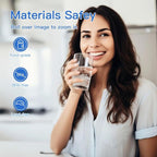 FPPWFU01 Water Filter Replacement, Compatible - Image 6
