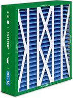 Filterbuy 20x23x5 Air Filter MERV 13 Optimal Smoke & Allergy Defense, Pleated - Image 8