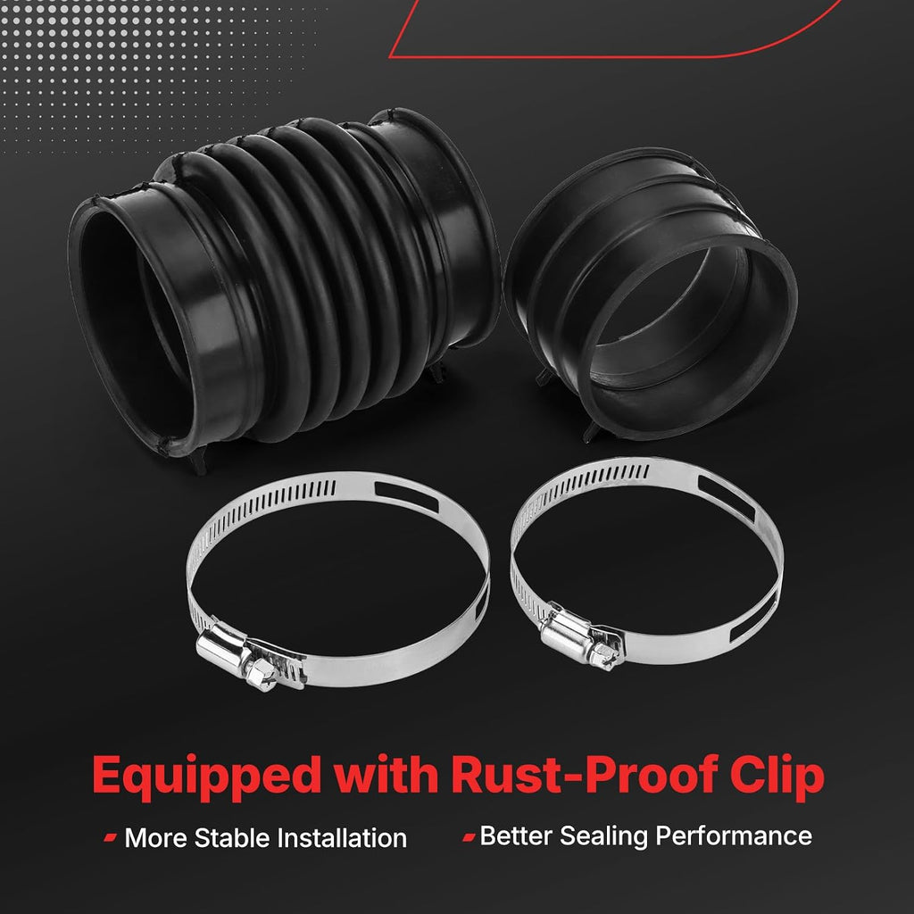 Air Cleaner Intake Hose Tube for 2005-2015 Nissan Xterra, Pathfinder