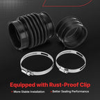 Air Cleaner Intake Hose Tube for 2005-2015 Nissan Xterra, Pathfinder, Frontier - Image 4