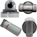1200KTF7018 Fuel Filter 10 Micron 3/4" 18GPM 50PSI 10Micron Fuel Filtration - Image 7