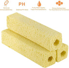 hygger 6.2-Inch Long Aquarium Bio Media Ceramic Filter Media Blocks - Image 3