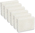 kakofaci 6 Pack WF813 Humidifier Filters Replacement Compatible by kakofaci