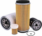 Maintenance Filter Kit 19682581000 35460501800 31A6200317 AM0117 Compatible - Image 3