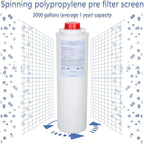 513, Compatible with EzH2O Replacement Bottle Station High Capacity 3000 Gallon - Image 4