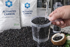 Coconut Shell Activated Carbon 12×40 Mesh – 1 Cubic Feet Total Bulk Filtration - Image 2