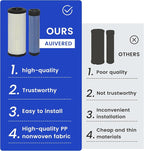 P821575 & P822858 Outer Inner Air Filter Set - Image 6
